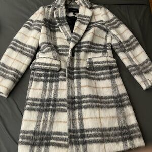 BCBG Pea Coat